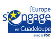 L'europe s'engage en Guadeloupe